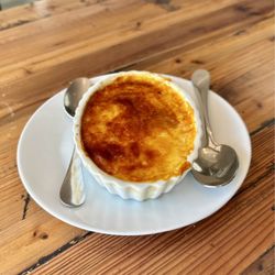 Crème brûlée