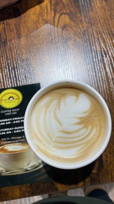 Erin's Cup & Cookies by null