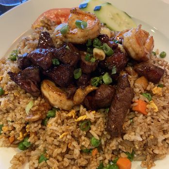 Pho Bistro 2 - Filet Mignon Fried Rice - Vietnamese Near Me - Lewisville, Texas