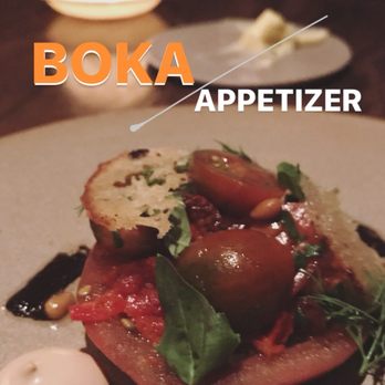 Boka - New American Near Me - Chicago, Illinois Boka - New American Near Me - Chicago, Illinois