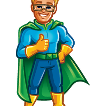 The Can Man - Mascot - Pest Control Near Me - Rowlett, Texas The Can Man - Mascot - Pest Control Near Me - Rowlett, Texas