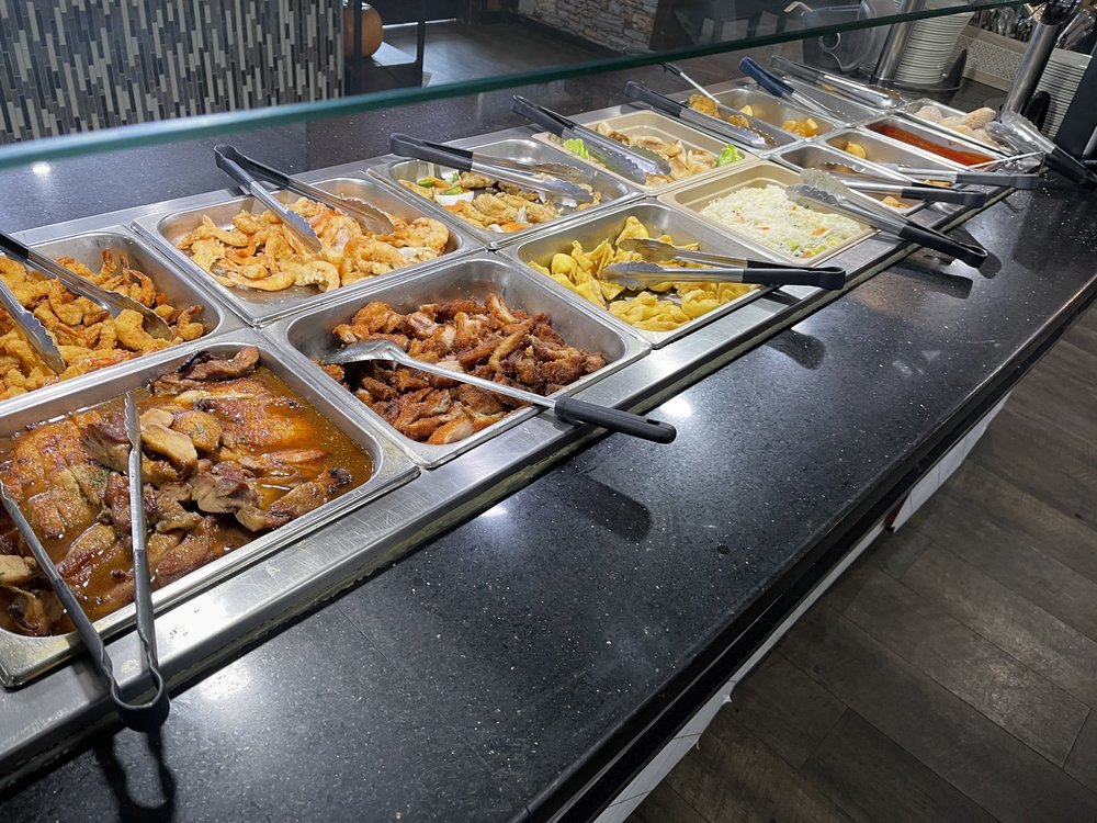 Qq Buffet Logo