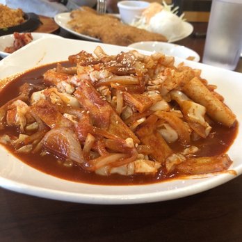 Kami Korean Kitchen - Ramen cheese tteokbokki - Korean Near Me - Santa Clara, California Kami Korean Kitchen - Ramen cheese tteokbokki - Korean Near Me - Santa Clara, California