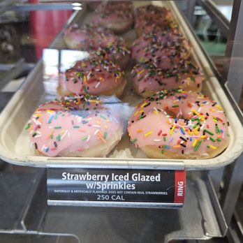 Krispy Kreme - My choice today - Donuts Near Me - Santa Clara, California