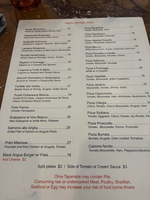 Menu photo 1 Cafe Epicure Sarasota, FL Menu photo 1 Cafe Epicure Sarasota, FL