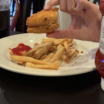 Back 40 - KIDS TENDERS - Comfort Food Near Me - North Kingstown, Rhode Island
