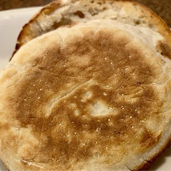 Blue Ridge Grill - Huge English muffin, perfectly toasted. - New American Near Me - Rochester, New York Blue Ridge Grill - Huge English muffin, perfectly toasted. - New American Near Me - Rochester, New York