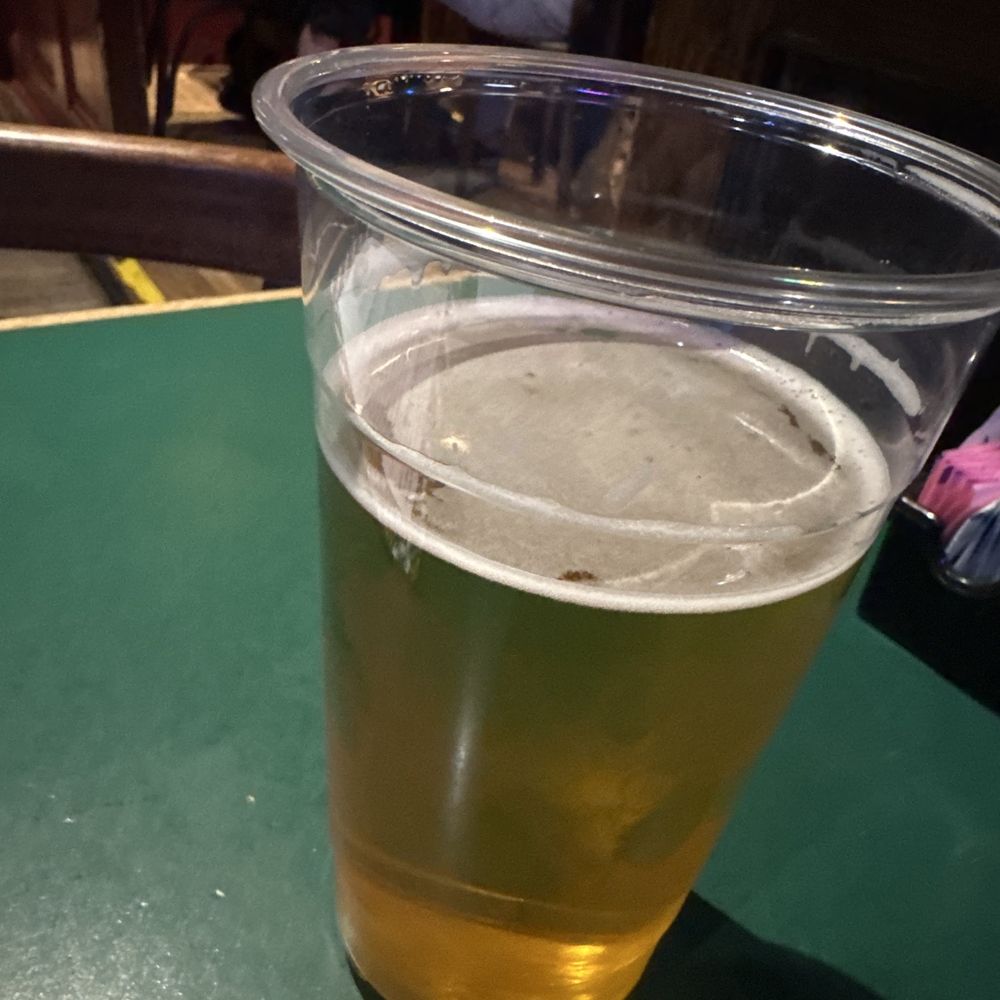 32 oz Natty Poh - Peter's Special.