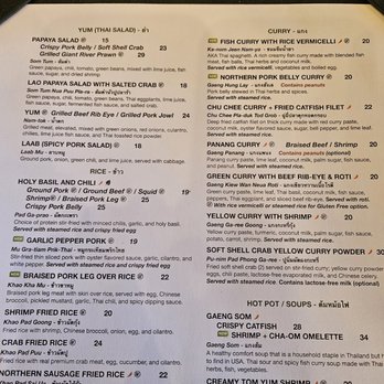 Manaao - Thai Near Me - Tustin, California