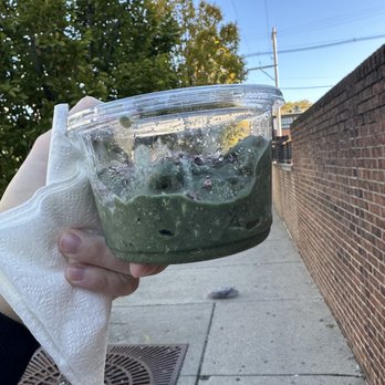 Native Cold Pressed - Peppermint Chip Bowl - Juice Bars & Smoothies Near Me - Columbus, Ohio Native Cold Pressed - Peppermint Chip Bowl - Juice Bars & Smoothies Near Me - Columbus, Ohio