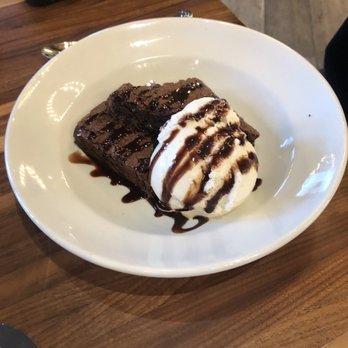 The Idaho Club - Brownie with ice cream - Golf Near Me - Sandpoint, Idaho The Idaho Club - Brownie with ice cream - Golf Near Me - Sandpoint, Idaho