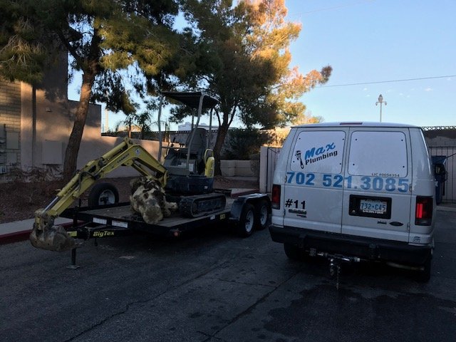 Slide of Max Plumbing & Air Conditioning