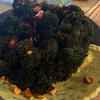 Campfire - Broccoli - New American Near Me - Carlsbad, California Campfire - Broccoli - New American Near Me - Carlsbad, California