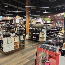 ABC Fine Wine & Spirits - Nice selections