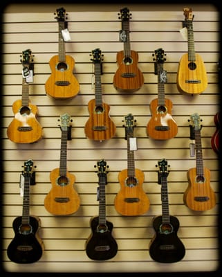 The Strum Shop by null
