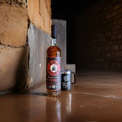 Pilot House Distilling - Bar Pilot Chai Tea Vodka.
