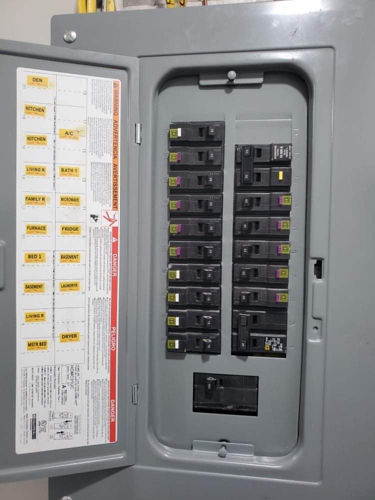 Slide of Kerins Everyday Services