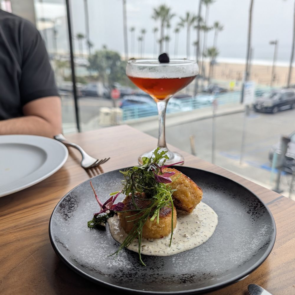 The Strand House - Jumbo Crab Cakes - Venues & Event Spaces Near Me - Manhattan Beach, California The Strand House - Jumbo Crab Cakes - Venues & Event Spaces Near Me - Manhattan Beach, California