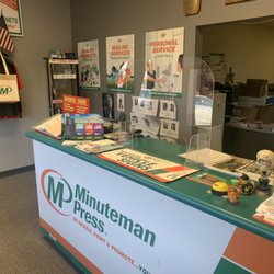 Minuteman Press - Front Office