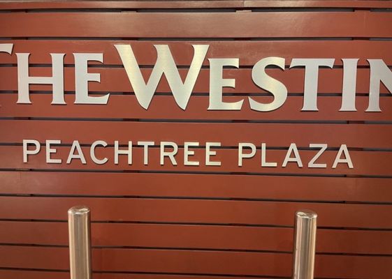 The Westin Peachtree Plaza, Atlanta by null