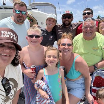 Stormy Pirates Boat Charters - John and Grant were the best! - Boat Charters Near Me