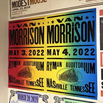 Hatch Show Print - Printing Services Near Me - Nashville, Tennessee Hatch Show Print - Printing Services Near Me - Nashville, Tennessee