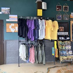 Great t-shirts for sale.