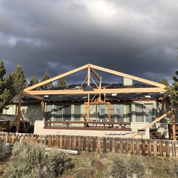 Fosters Framing and Remodeling - a home under construction - General Contractors Near Me