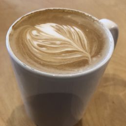 Vanilla Latte