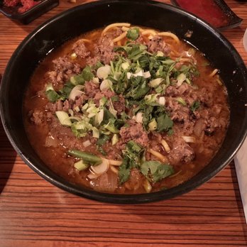 Martsa On Elm - Beef Thukpa - a must-try! - Himalayan/Nepalese Near Me - Somerville, Massachusetts