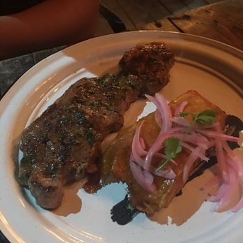 Rosa Mexicano - NY strip - Breakfast & Brunch Near Me - Holbox, ROO Rosa Mexicano - NY strip - Breakfast & Brunch Near Me - Holbox, ROO