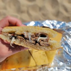 Luigi's Italian Specialties - F16 - Grilled Steak (only comes in large)