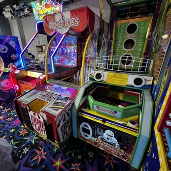 Beach Arcade - Broken machines - Arcades Near Me - Virginia Beach, Virginia Beach Arcade - Broken machines - Arcades Near Me - Virginia Beach, Virginia