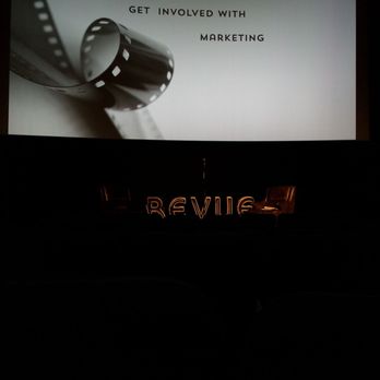 Revue Cinema - Cinema Near Me - Toronto, Ontario