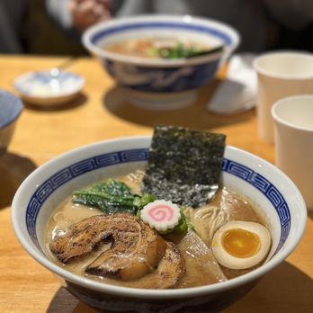 Menya Hosaki - Triple Threat - Ramen Near Me - Washington, DC, District of Columbia