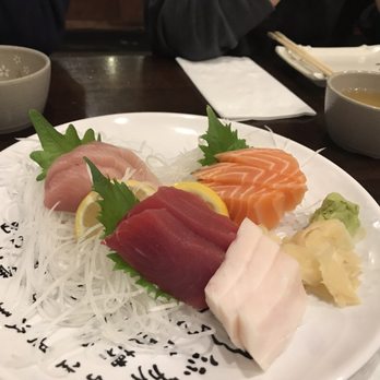 Kansai - 12 piece sashimi - Japanese Near Me - Oakland, California Kansai - 12 piece sashimi - Japanese Near Me - Oakland, California