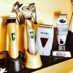 The Art of Barbering - Top of the line equipment