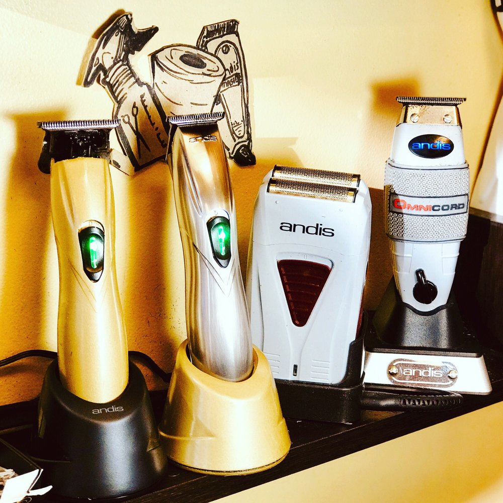 THE ART OF BARBERING 57 Photos Barbers 640 Broad St, Providence