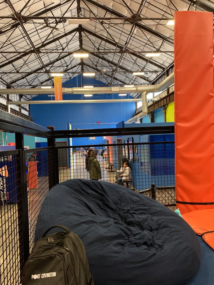 SKY ZONE TRAMPOLINE PARK 43 Photos & 130 Reviews 69 Norman St