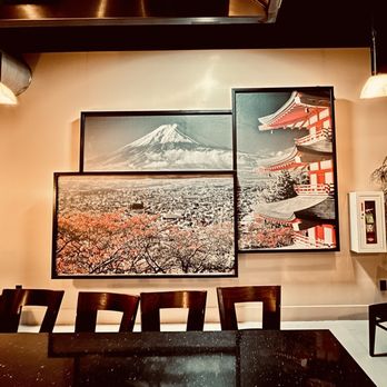 Tokyo Station - Interior - Japanese Near Me - Ogden, Utah