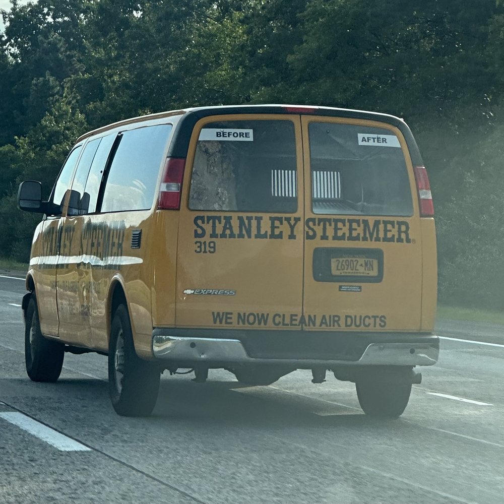 Stanley Steemer - Company truck 319 - Carpet Cleaning Near Me - Deer Park, New York Stanley Steemer - Company truck 319 - Carpet Cleaning Near Me - Deer Park, New York