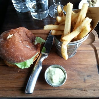 Goldfinch Tavern - Goldfinch Burger - Seafood Near Me - Seattle, Washington
