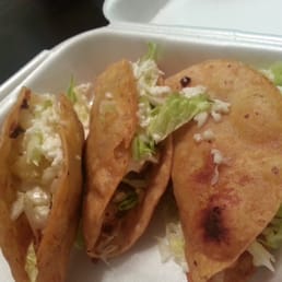 Quesadillas De Papa