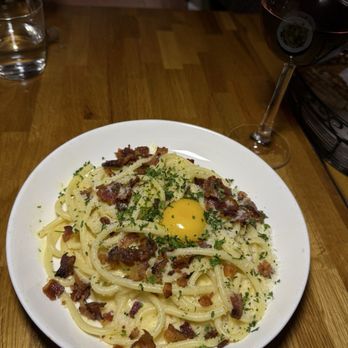 Canto - Carbonara - Italian Near Me - New York, New York Canto - Carbonara - Italian Near Me - New York, New York