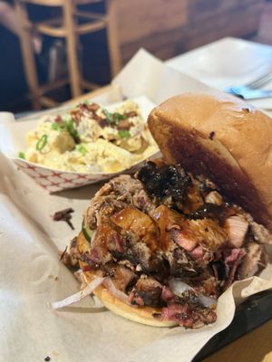 Lawless Barbecue by null