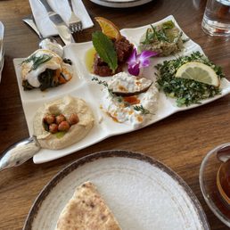 Combo platter Combo platter