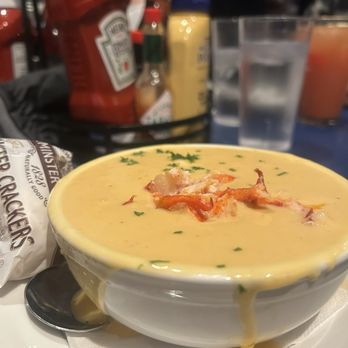 Boston Sail Loft - Lobster bisque - Bars Near Me - Boston, Massachusetts Boston Sail Loft - Lobster bisque - Bars Near Me - Boston, Massachusetts