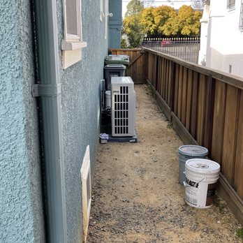 A 1 Guaranteed Heating & Air - Fujitsu 2 ton heat pump HVAC - Heating & Air Conditioning/HVAC Near Me - Vallejo, California