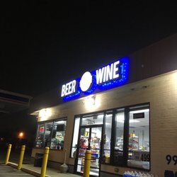 Marathon M-59 Mini Mart - Marathon M59 Store Front