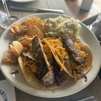 Brigantine - Fish tacos- grilled - Seafood Near Me - Del Mar, California